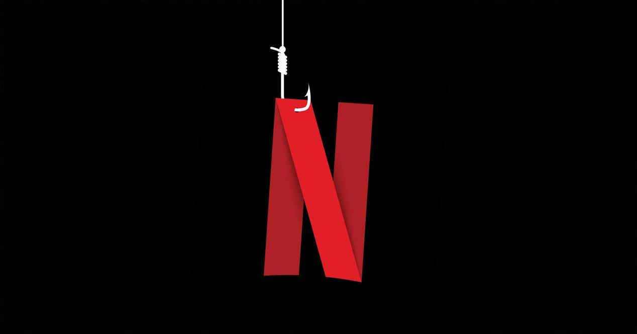 Ataques Phishing contra Netflix
