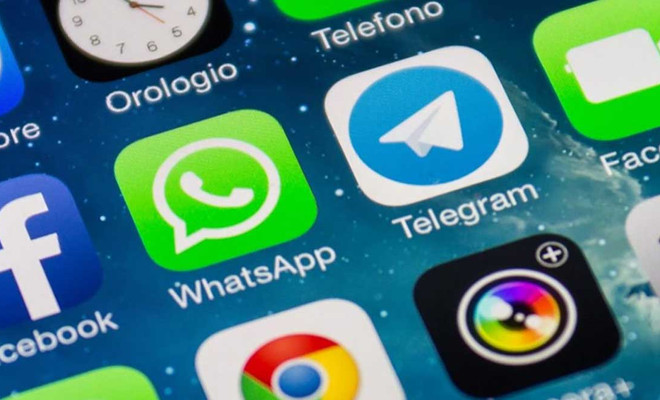 Consejos de seguridad para aplicaciones de mensajería instantánea