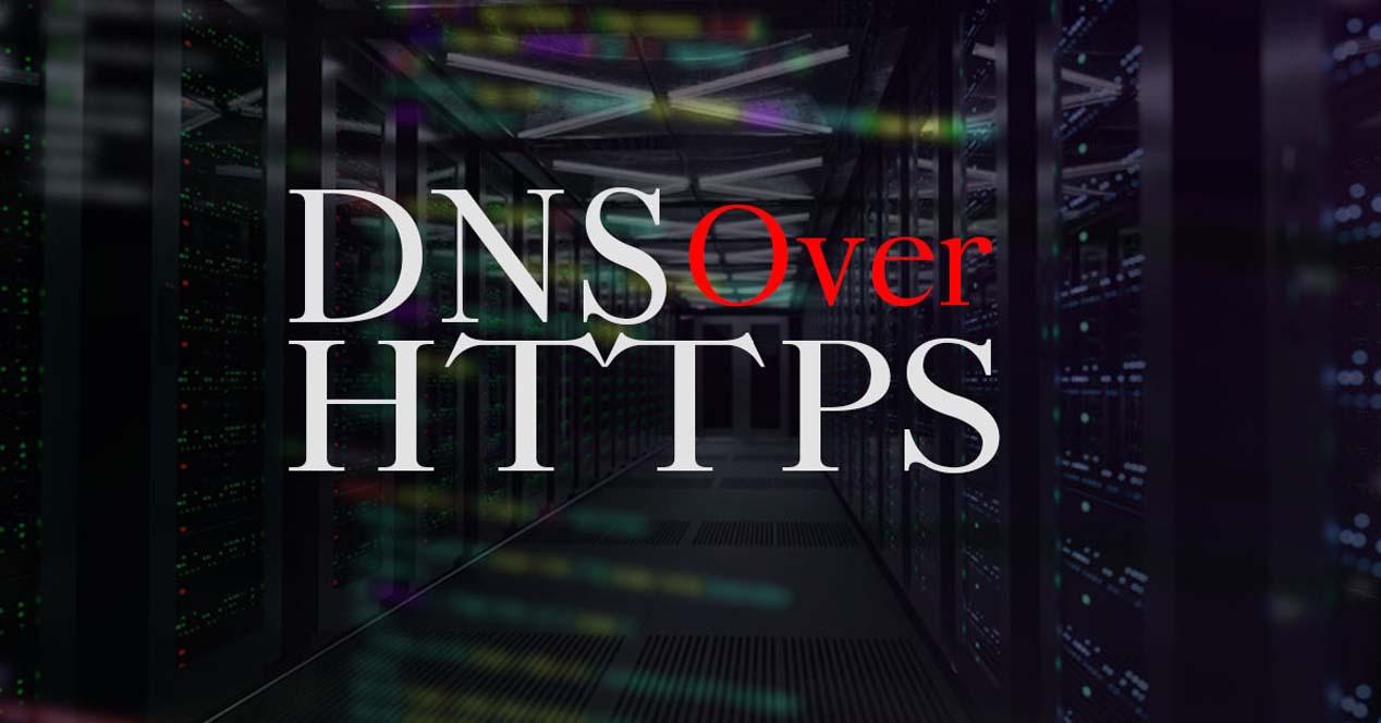 Problemas del protocolo DNS-over-HTTPS