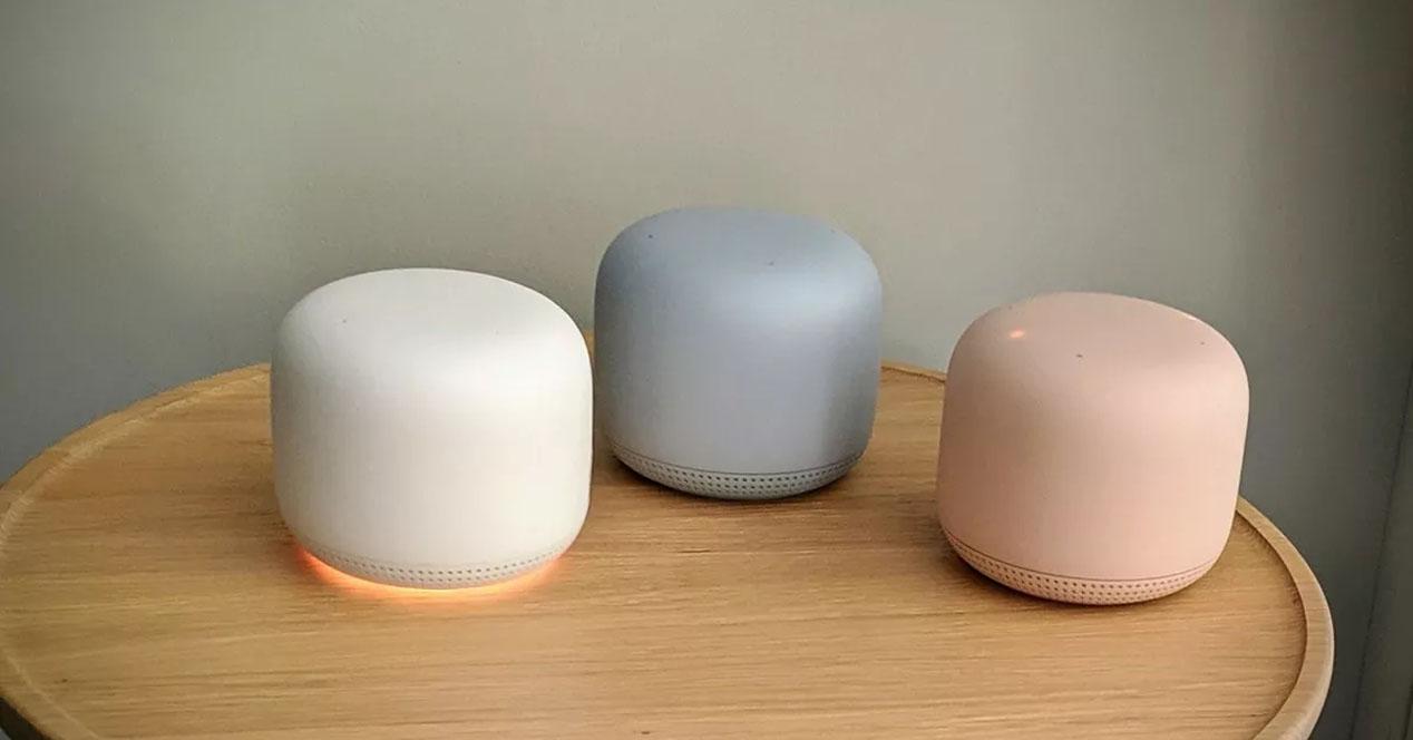 Google Nest WiFi, el nuevo dispositivo para el hogar