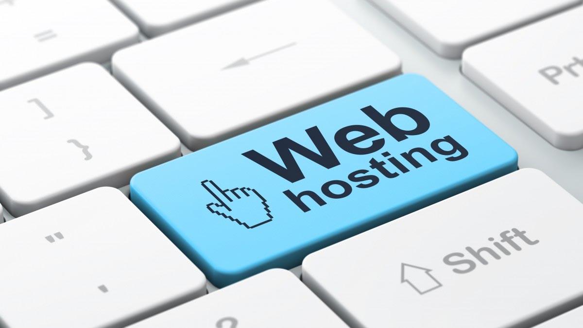 Elegir hosting web