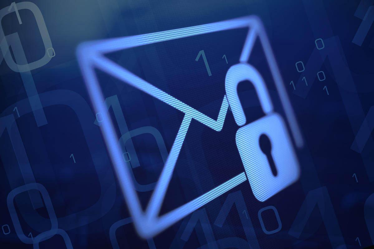 Mejorar la seguridad del correo electrónico