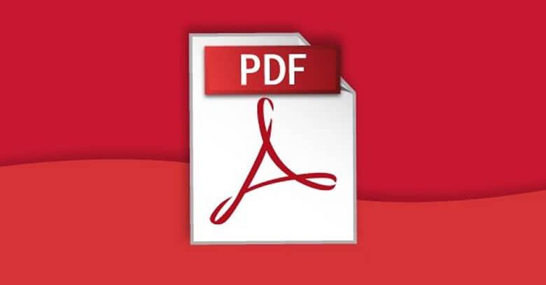Peligro de archivos PDF cifrados