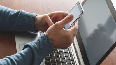 Método para robar códigos de verificación en dos pasos