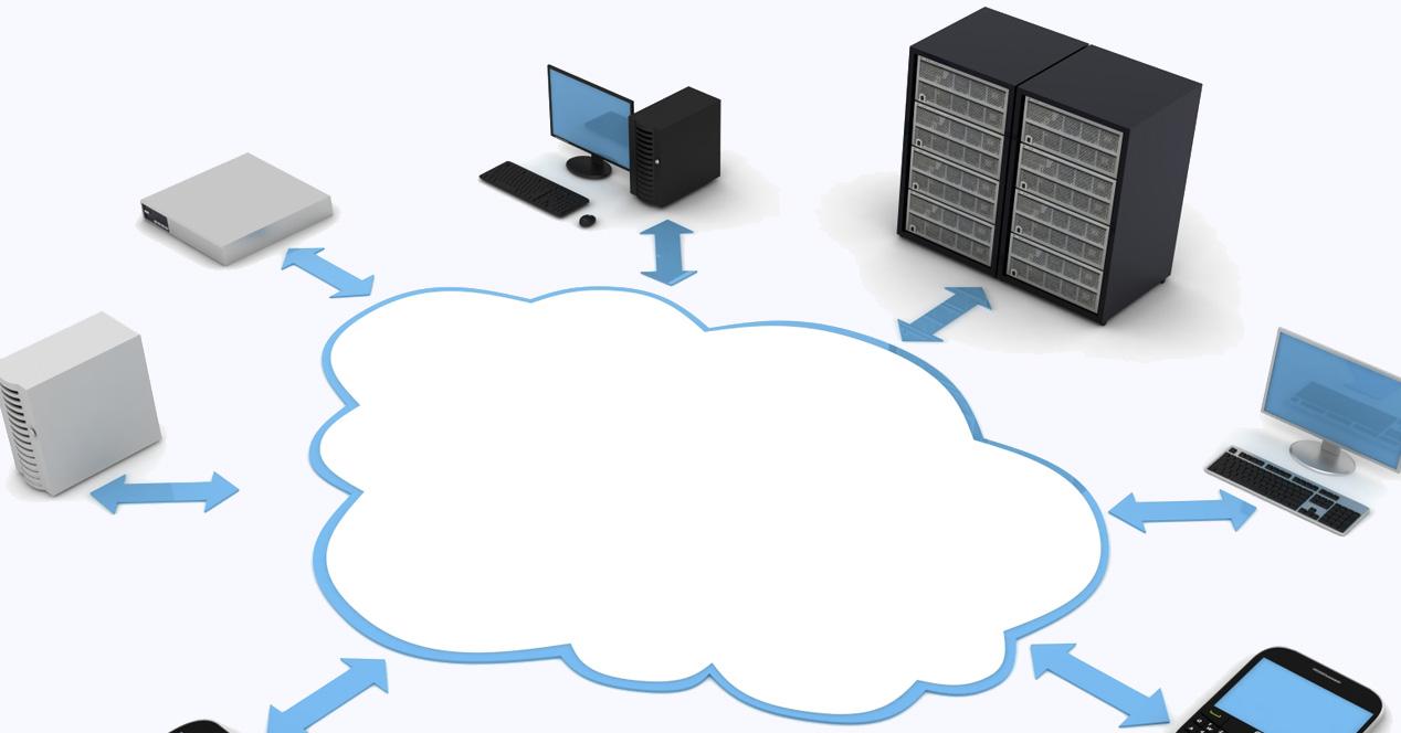 Hosting dedicado vs servidores en Cloud: Ventajas e inconvenientes