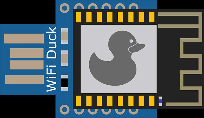 WiFi Duck