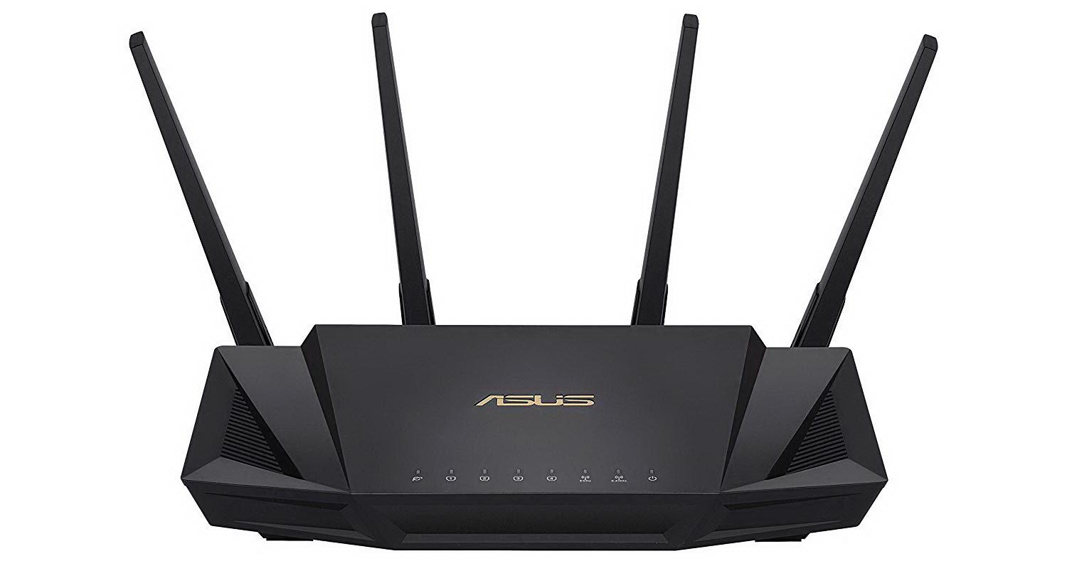 diagonal Forklaring Tangle ASUS RT-AX58U: Análisis de este router Wi-Fi 6 AX3000 con USB 3.1