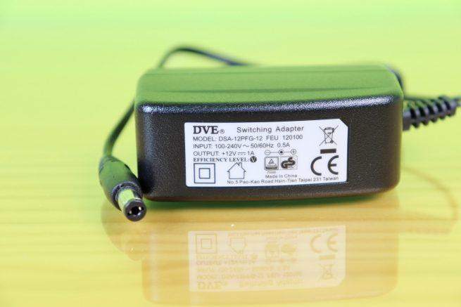 Transformador de corriente de la cámara IP EZVIZ C3WN