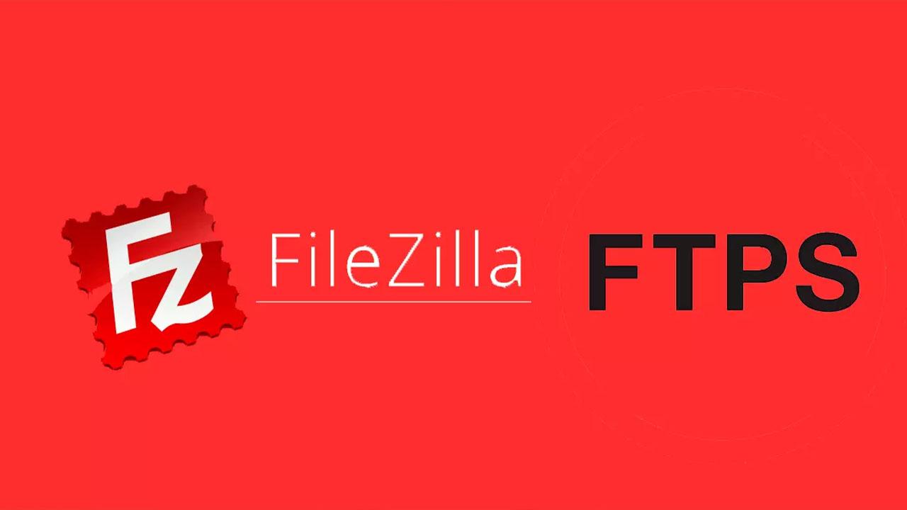 Filezilla y FTPS