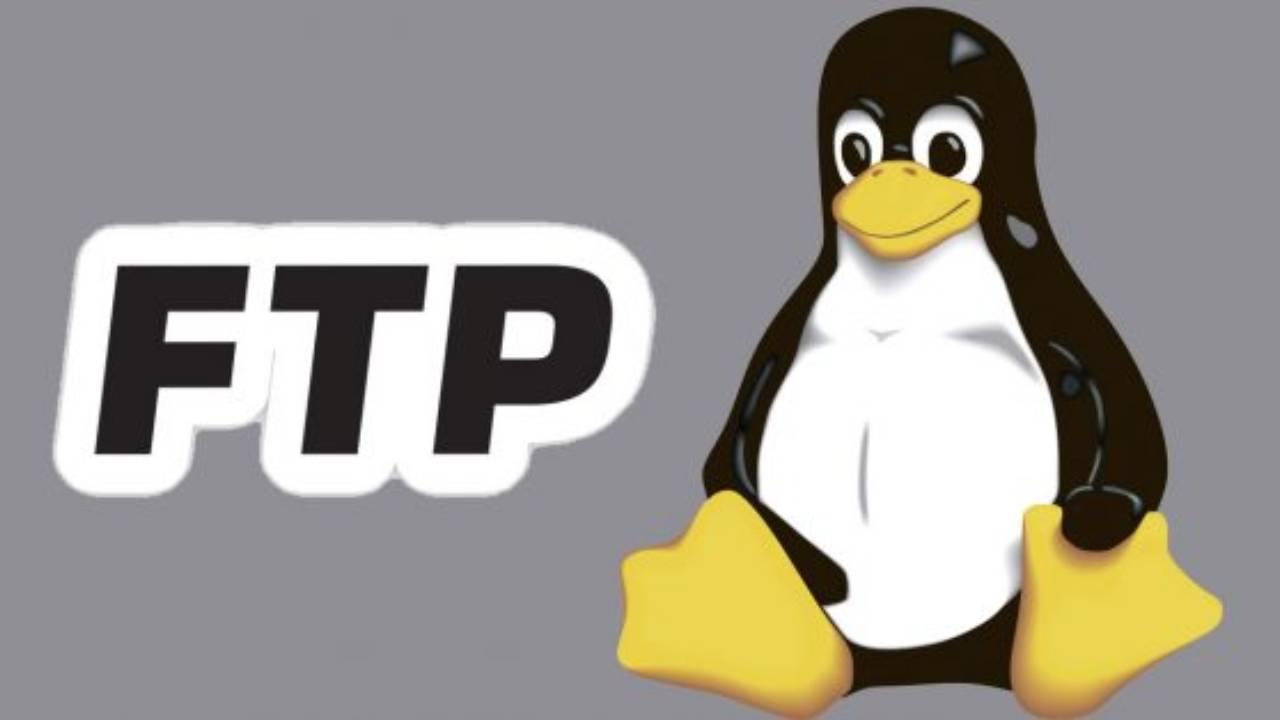 FTP Linux