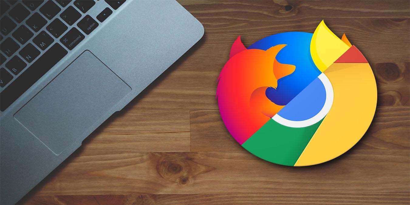 Seguridad en Chrome y Firefox