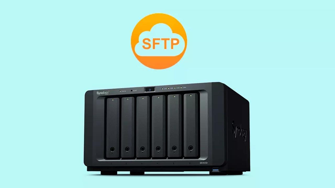 servidor SFTP