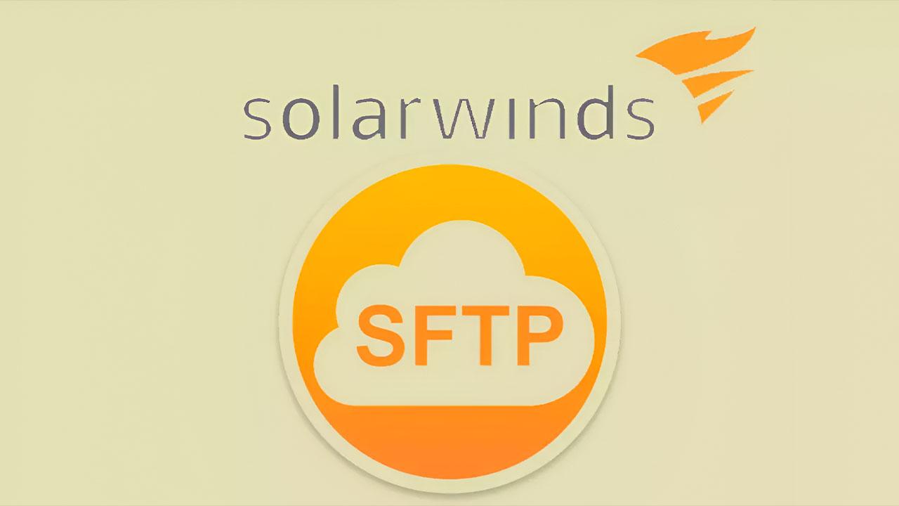 SFTP Solarwinds