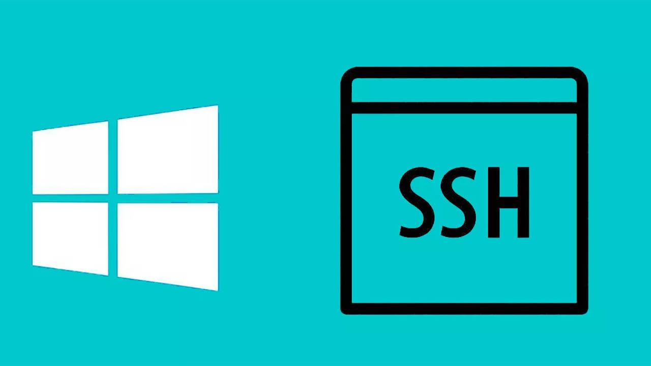 Windows SSH