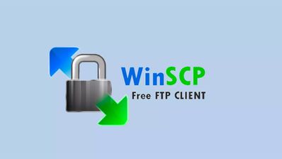 winscp