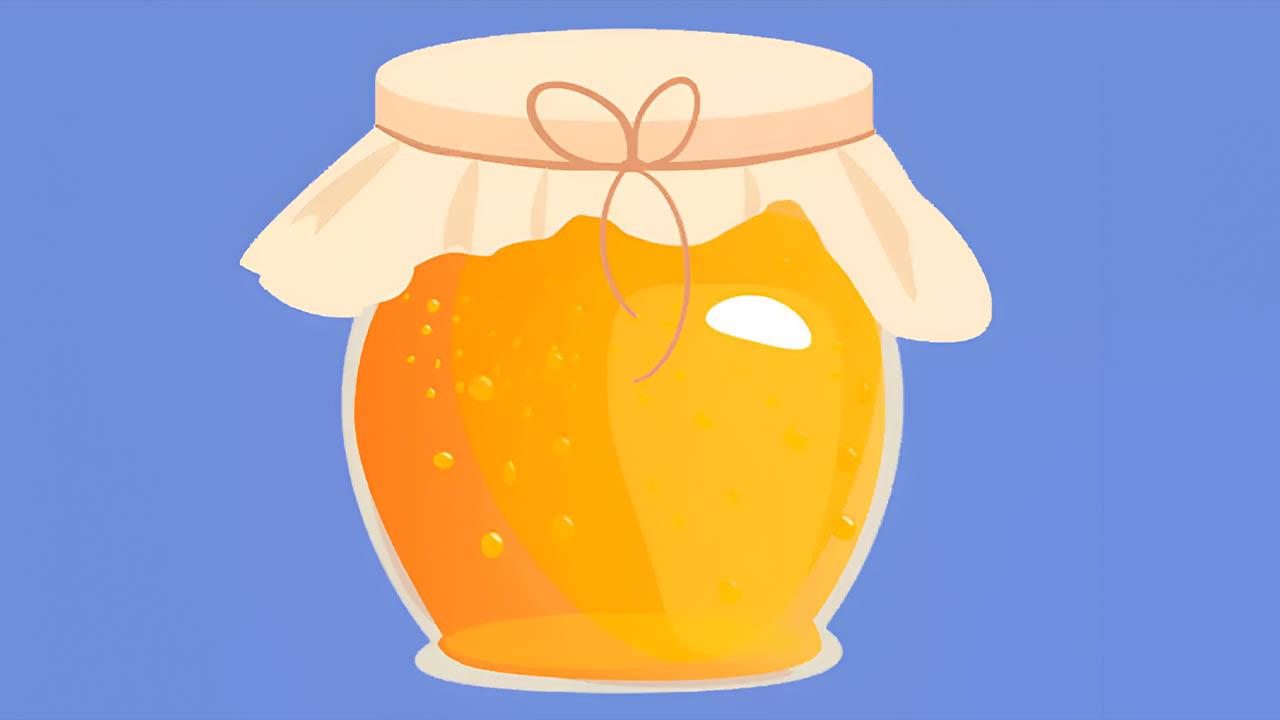 bote de miel