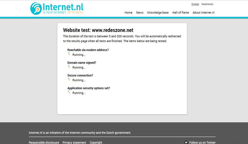 Internet.nl