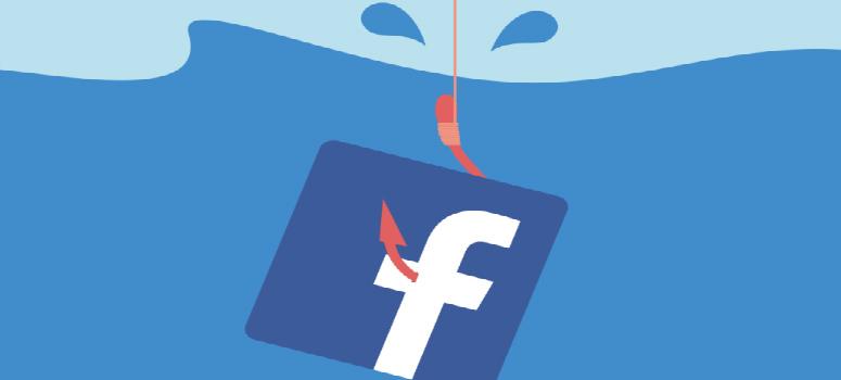 Ataques Phishing auf Facebook