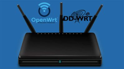 ilustración de un router