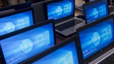 Snatch, un ransomware que afecta a Windows