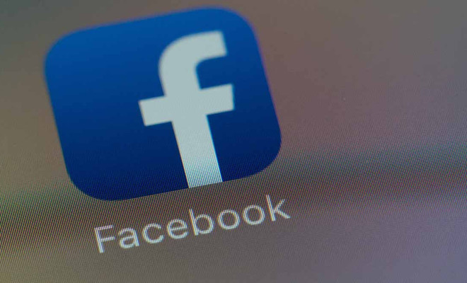 Facebook comienza a avisar al iniciar sesión