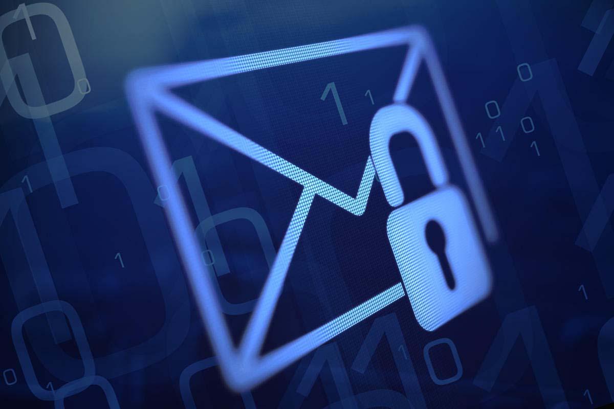 Mejoras de seguridad del e-mail