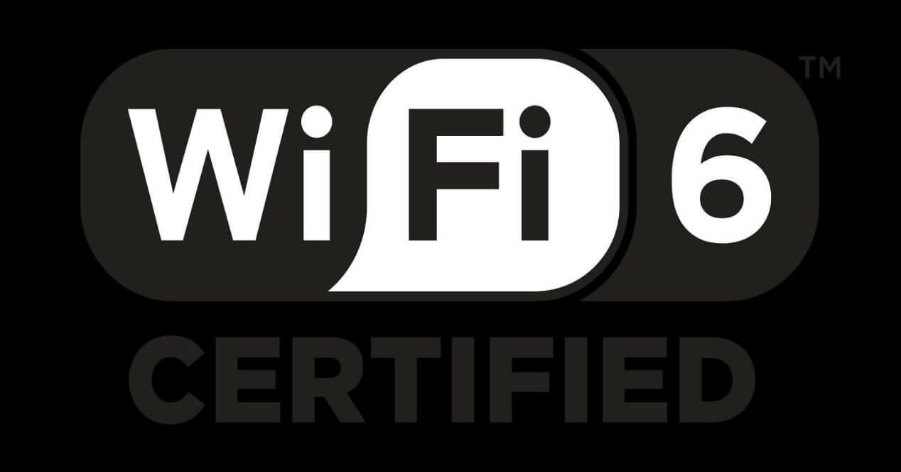 logo de wi-fi 6