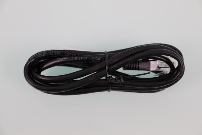 Cable de red Ethernet Cat5e del sistema Wi-Fi AiMesh ASUS ZenWiFi AX XT8