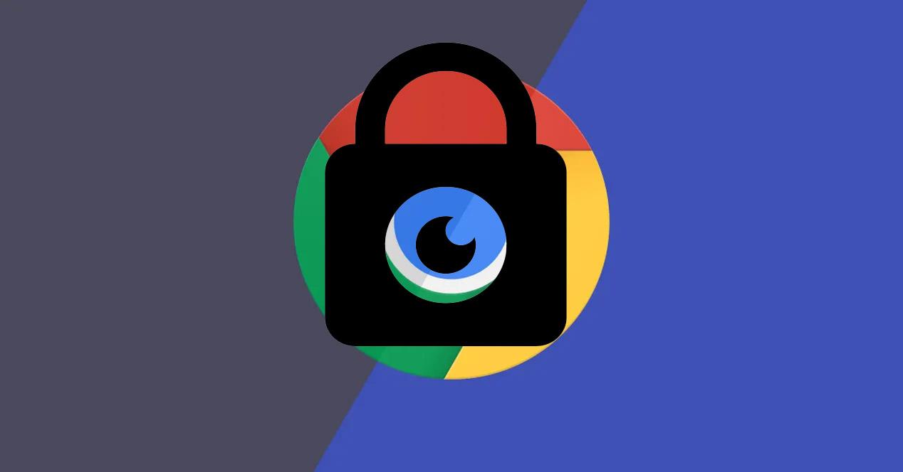 Nuevo problema de privacidad en Chrome