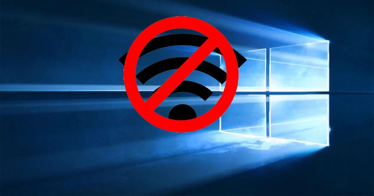Problemas con el Wi-Fi en Windows 10