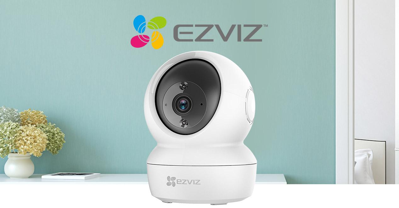 Ezviz lanzó cámara de seguridad de visión nocturna a color