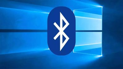 logo de Bluetooth