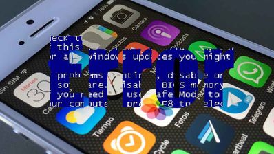 Fallo en la VPN de iOS