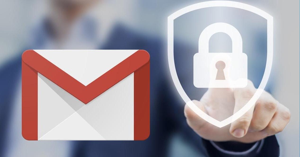 Seguridad en Gmail