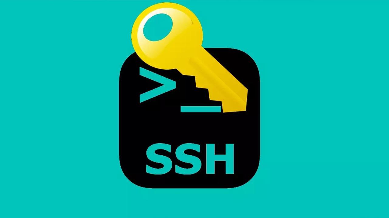 Clave SSH