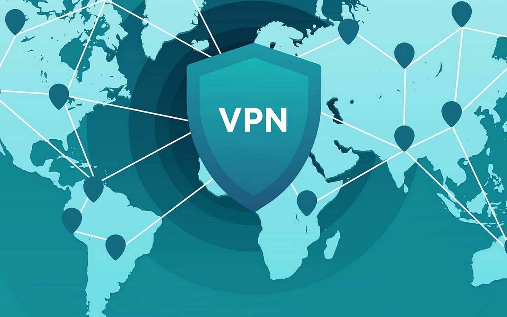 Usos de los servicios VPN