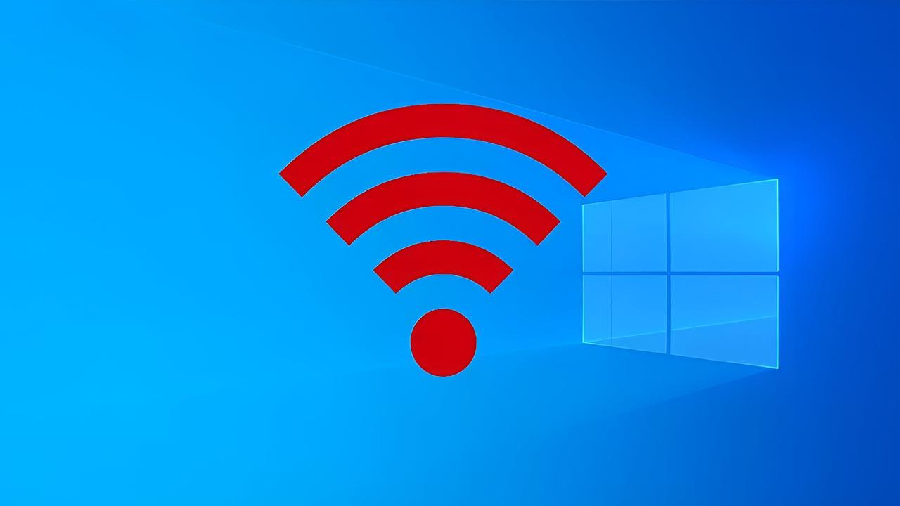 WiFi en PC Windows