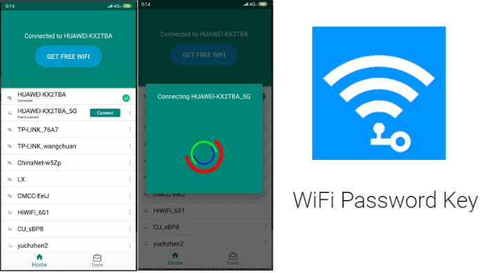 Aplicaciones para robar WiFi ¡No te quedes sin internet!