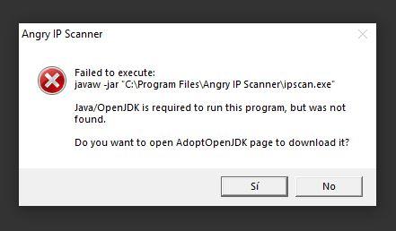 angry ip scanner plugin