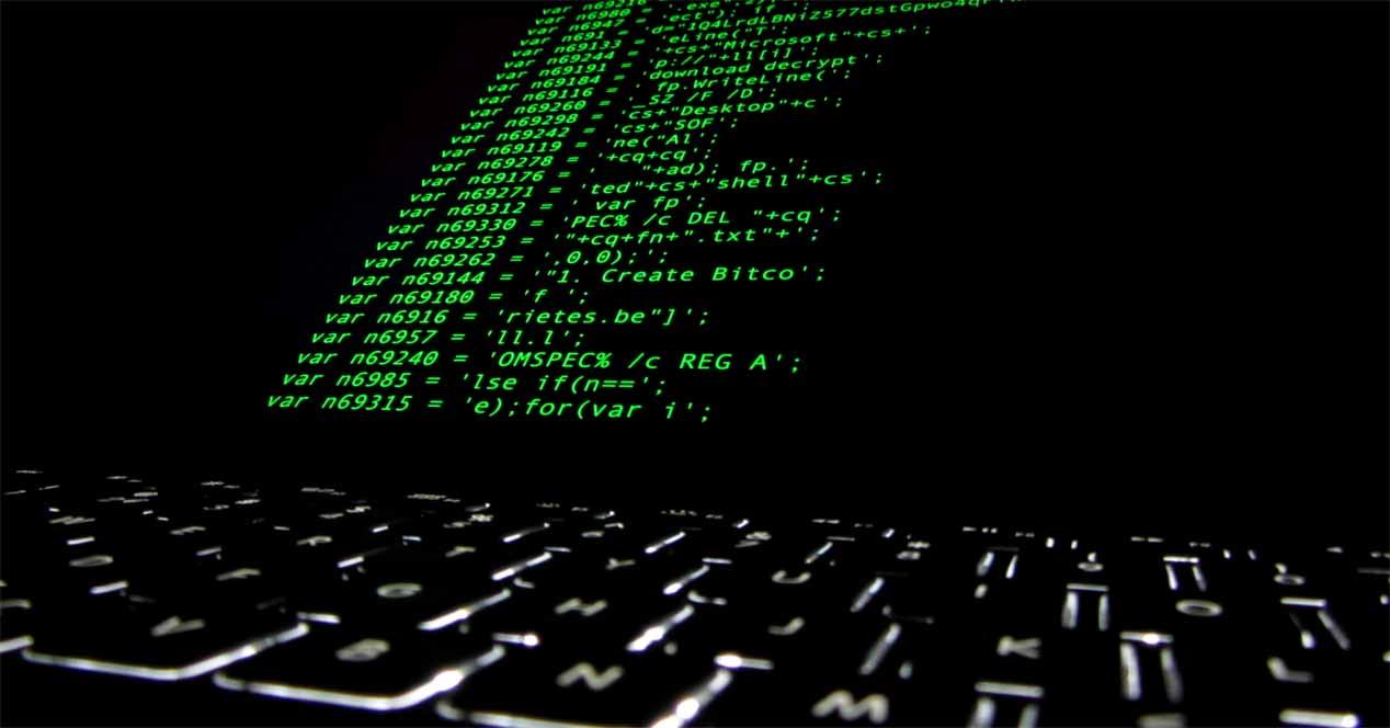 Variedades de ransomware que publican datos robados
