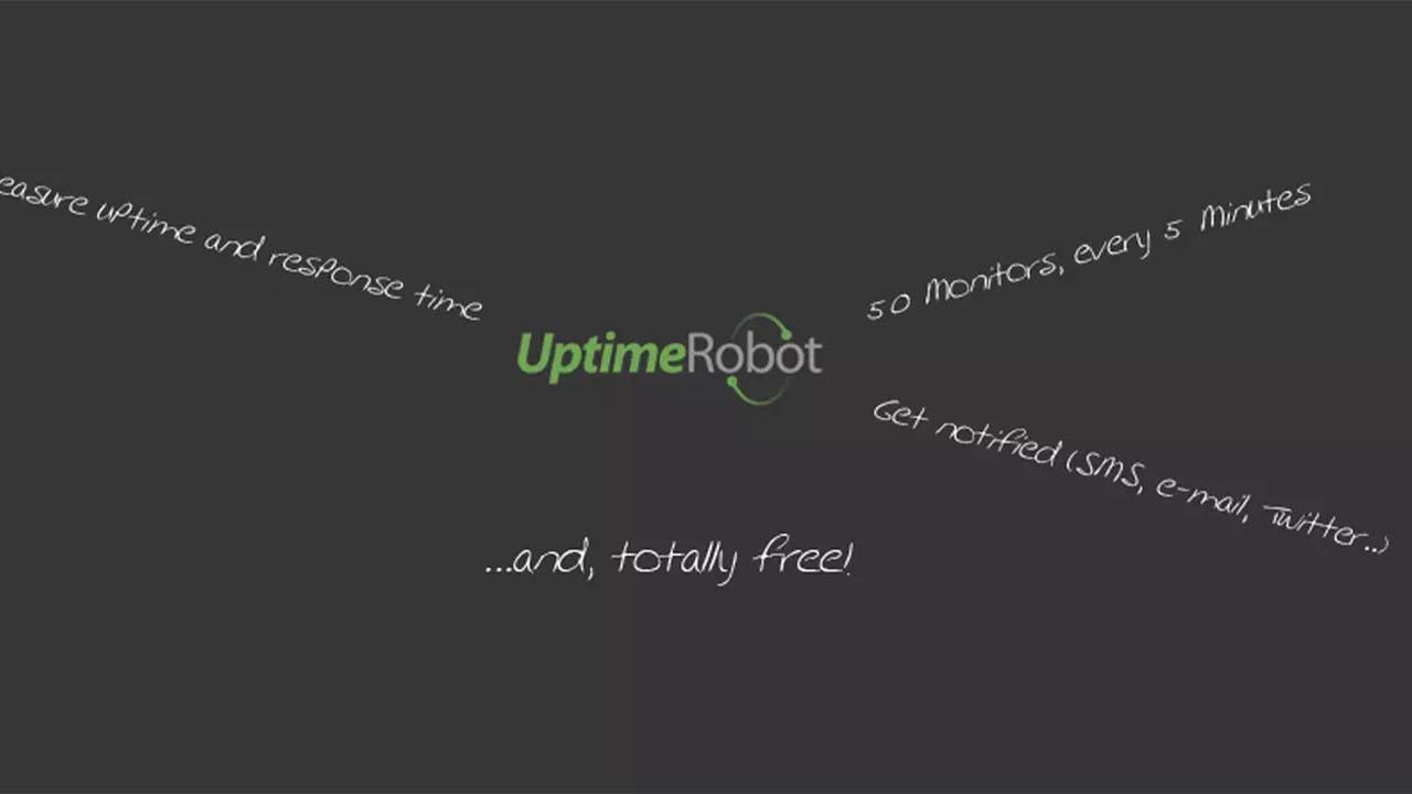 uptimerobot programa
