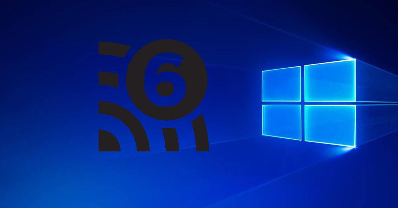 Windows 10 agrega soporte para Wi-Fi 6 y WPA3