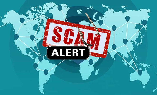 Campaña de configuraciones falsas de VPN