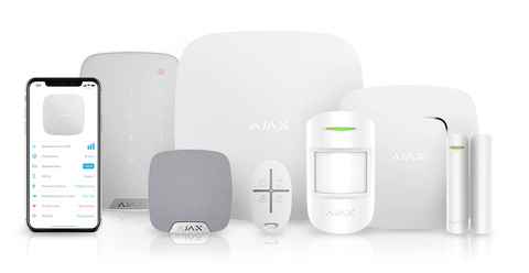 EZVIZ lanza una alarma para casa, ¿mejor que la Ajax Systems?