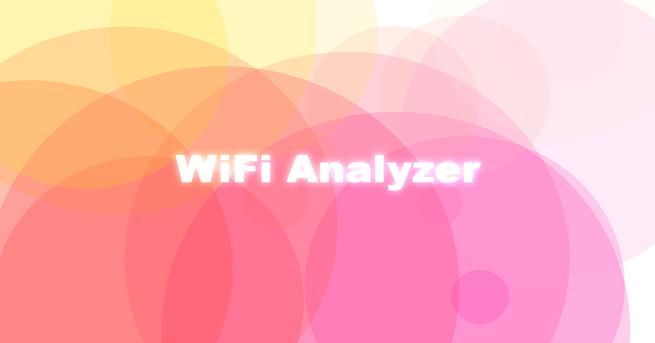 WiFi Analyzer
