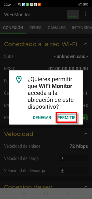 WiFi Monitor
