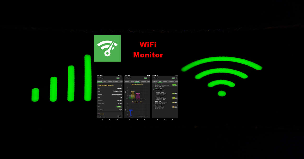 WiFi Monitor