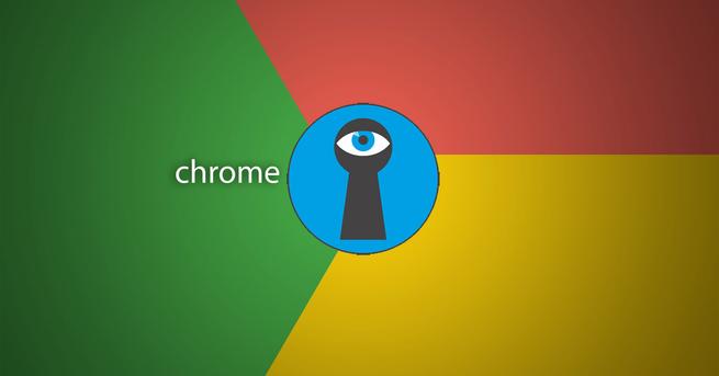 Espiar por extensiones de Chrome