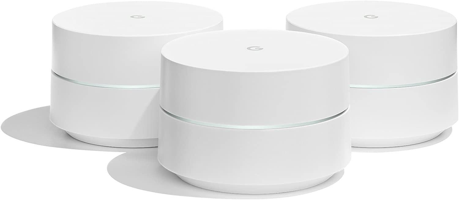 Router WiFi Google