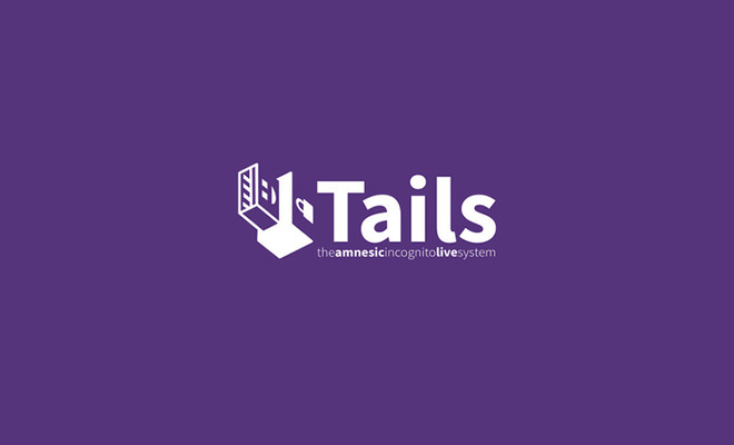 Nueva versión de Tails